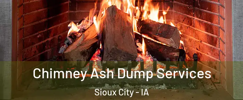  Chimney Ash Dump Services Sioux City - IA