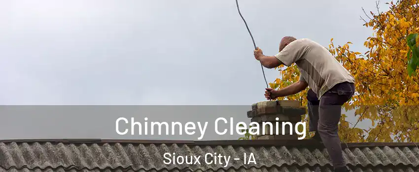  Chimney Cleaning Sioux City - IA