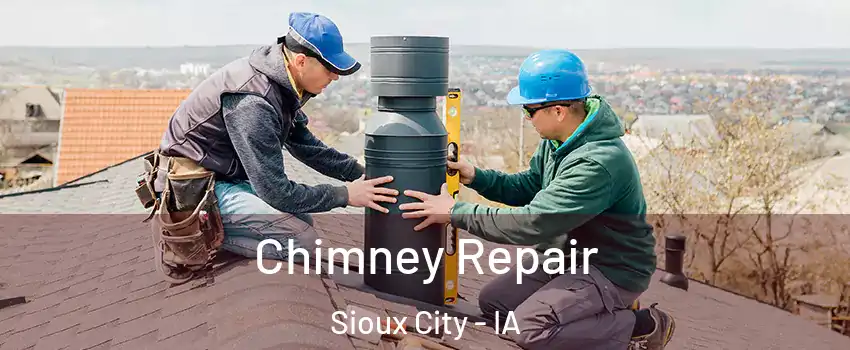  Chimney Repair Sioux City - IA