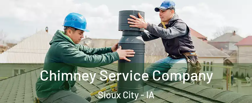  Chimney Service Company Sioux City - IA