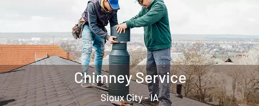  Chimney Service Sioux City - IA