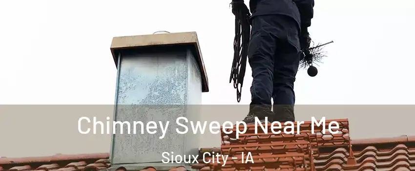  Chimney Sweep Near Me Sioux City - IA