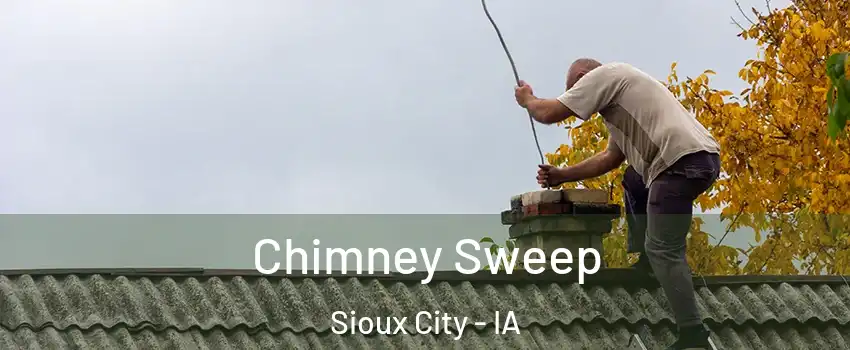  Chimney Sweep Sioux City - IA