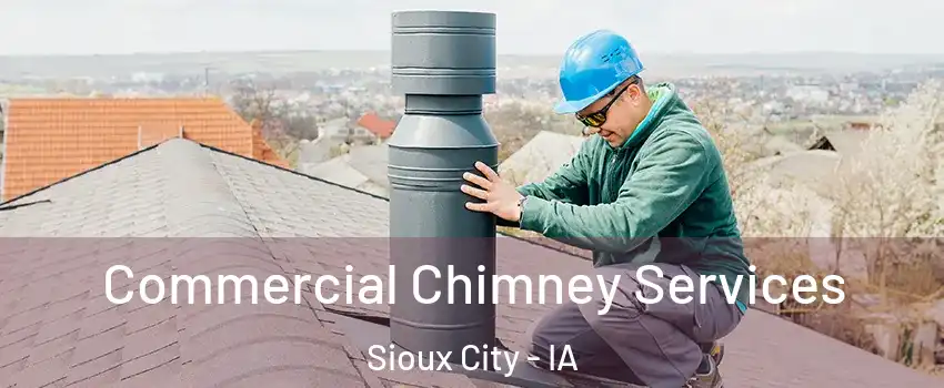  Commercial Chimney Services Sioux City - IA