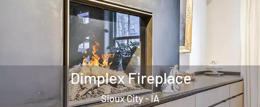  Dimplex Fireplace Sioux City - IA