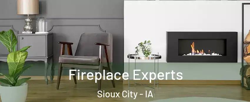  Fireplace Experts Sioux City - IA