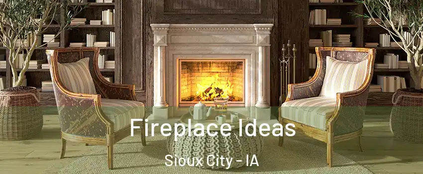  Fireplace Ideas Sioux City - IA