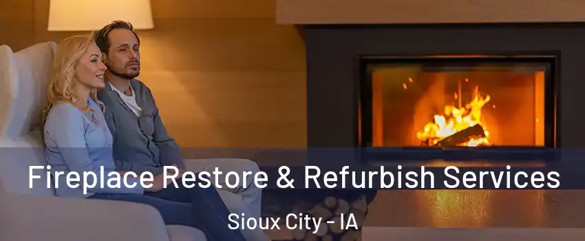  Fireplace Restore & Refurbish Services Sioux City - IA