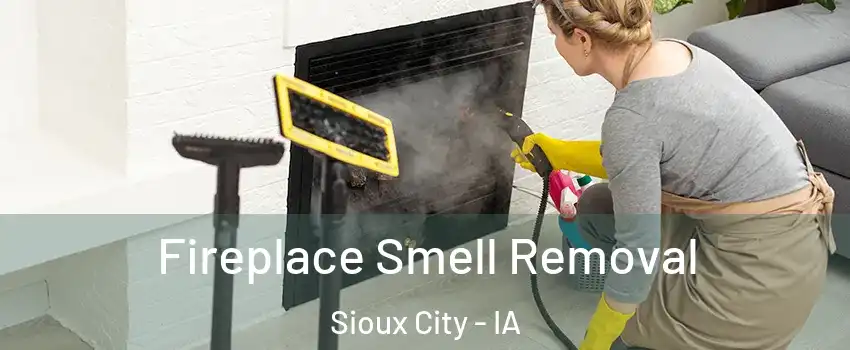  Fireplace Smell Removal Sioux City - IA