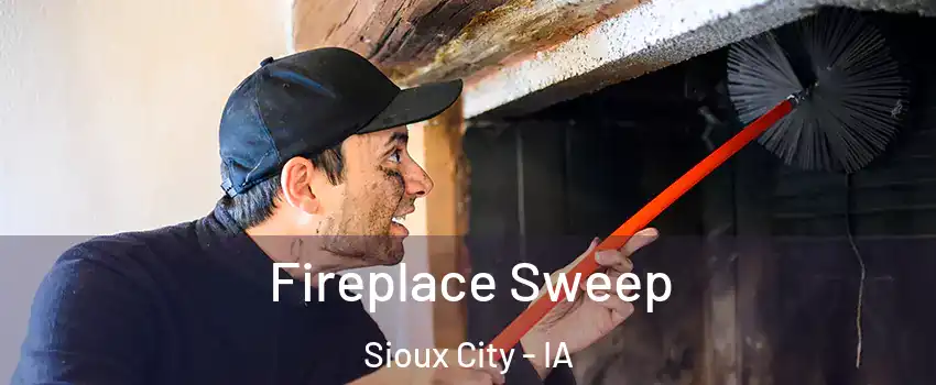  Fireplace Sweep Sioux City - IA