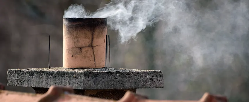 Wood Burning Chimney Odor Removal in Sioux City, IA