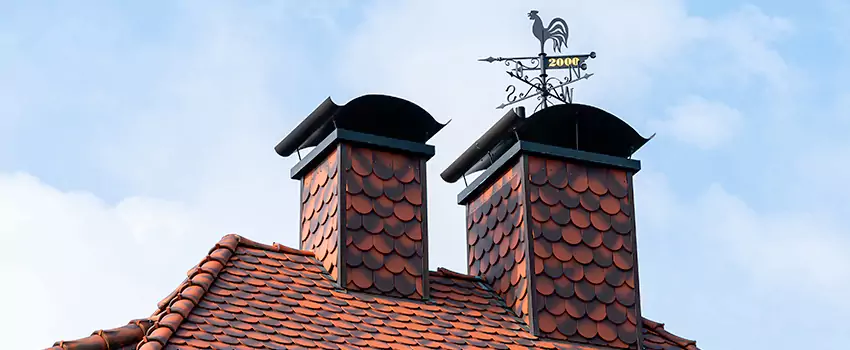 Old Chimney Restoration in Sioux City, Iowa