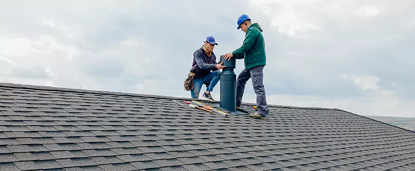 Chimney Sweep To Clear Creosote Buildup in Sioux City, Iowa
