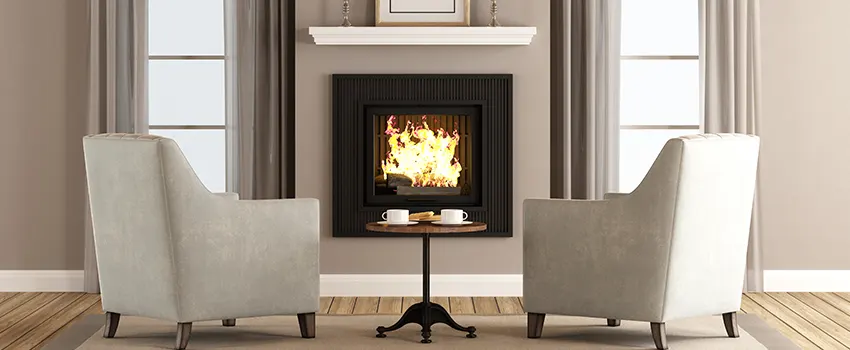 Custom Architectural Fireplace Restoration in Sioux City, IA