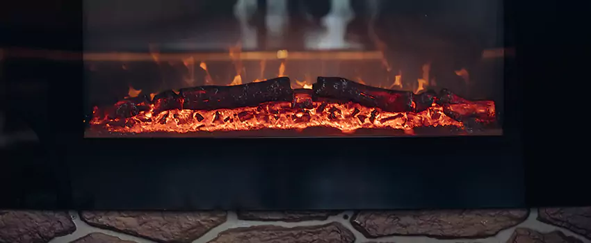 Outdoor Electric Fireplace Installation Solutions in Sioux City, IA