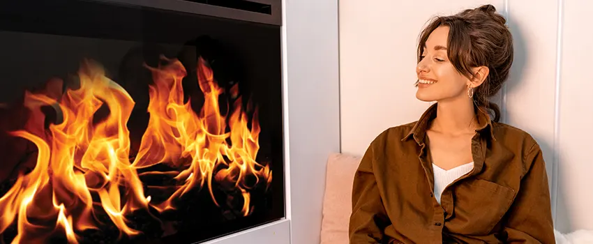 Electric Fireplace Logs Cost in Sioux City, Iowa