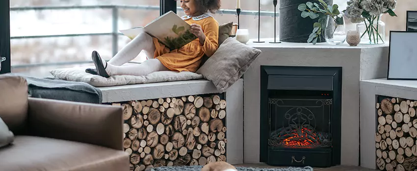 Wall Mount Electric Fireplaces Repair in Sioux City, IA