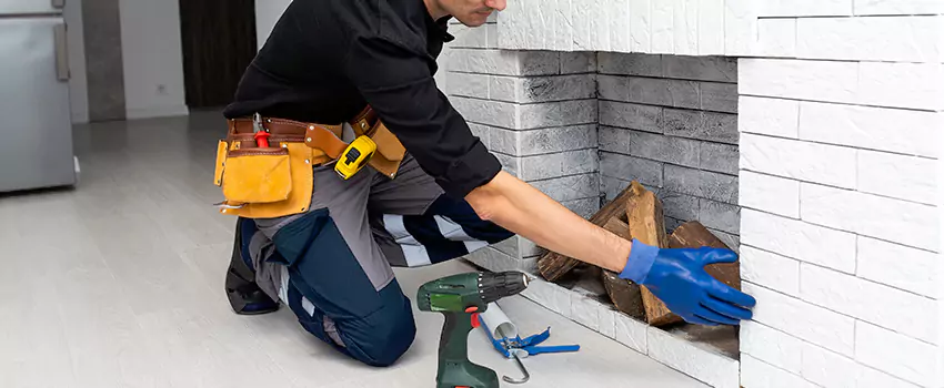Ethanol Fireplace Installation Contractors in Sioux City, Iowa
