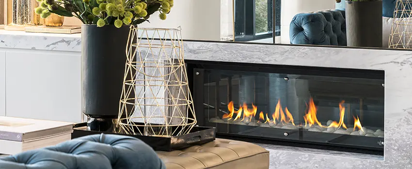 Custom Fireplace Crystals in Sioux City, Iowa