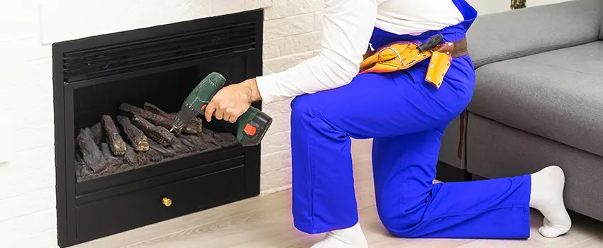 Fireplace Dampers Pivot Repair Services in Sioux City, Iowa