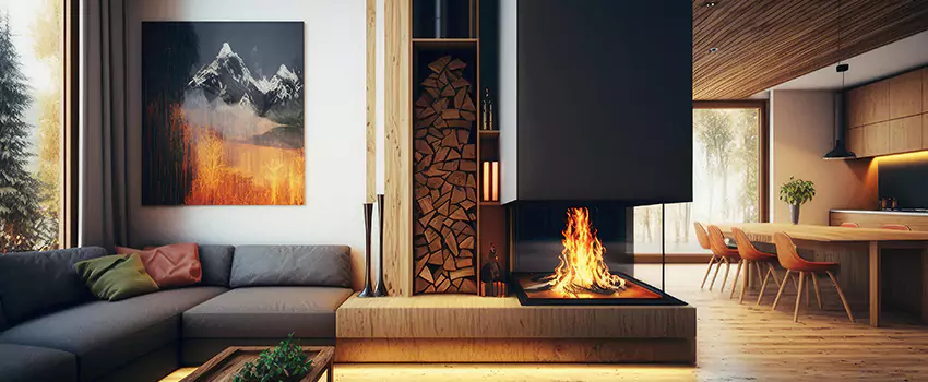 Fixing Electric Fireplace Problem in Sioux City, Iowa