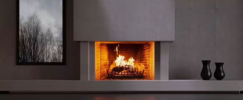 Wood Fireplace Refacing in Sioux City, IA