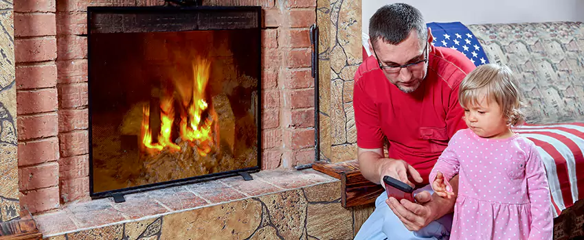 Wood-Burning Fireplace Refurbish & Restore Services in Sioux City, IA