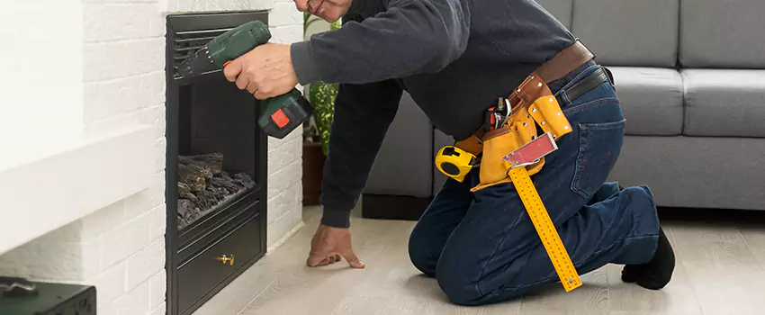 Fireplace Installation in Sioux City, Iowa