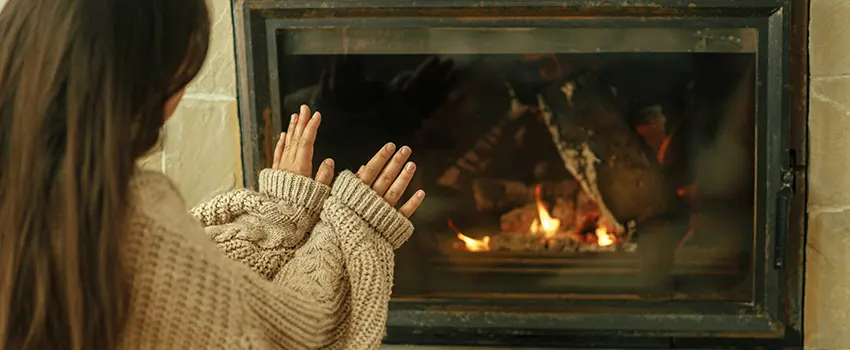 Wood-burning Fireplace Smell Removal Services in Sioux City, IA