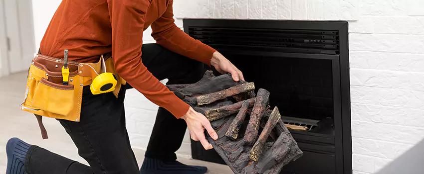 Fireplace Interior Sweeping in Sioux City, IA