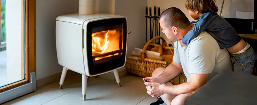 Fireplace Safety Inspection Technician in Sioux City, Iowa