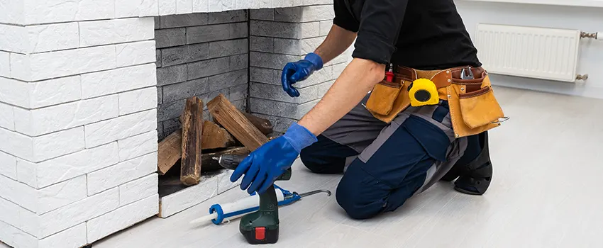 Fireplace Throat Lintel Repair Services in Sioux City, IA