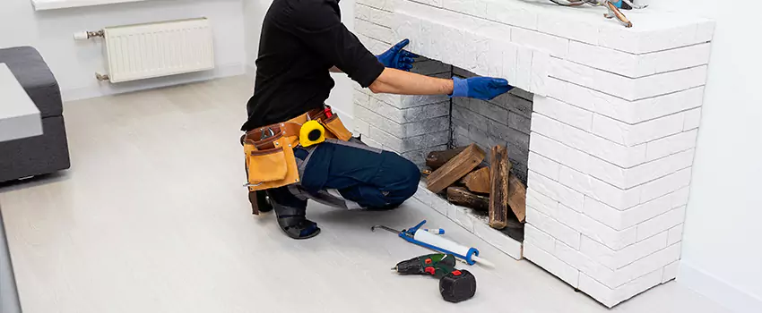 Cleaning Direct Vent Fireplace in Sioux City, IA