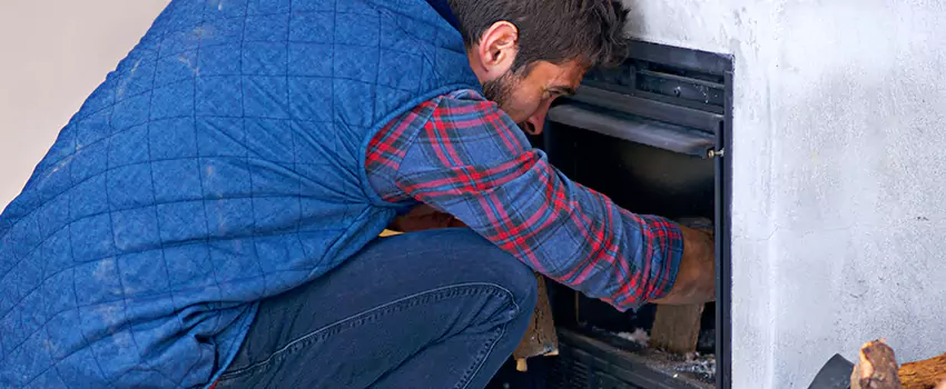 Fix Non-Working Prefabricated Fireplace in Sioux City, IA