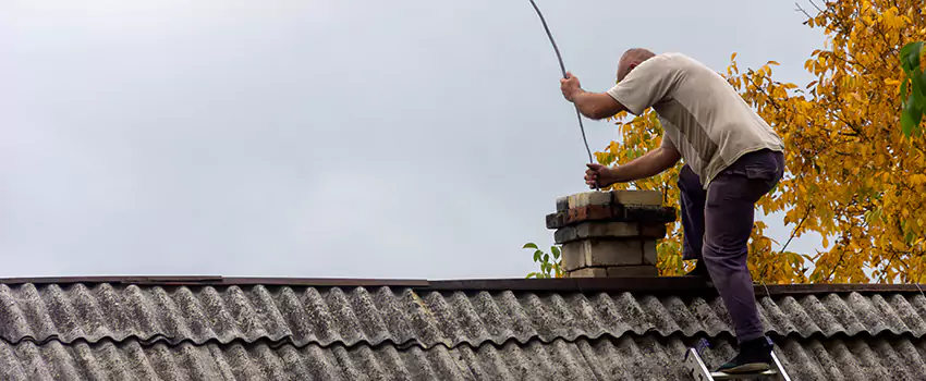 Chimney Flue Cleaning in Sioux City, IA