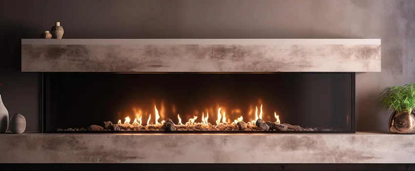 Gas Refractory Fireplace Logs in Sioux City, IA