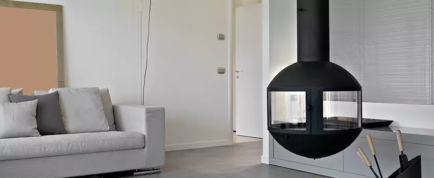 Hanging & Suspended Fireplaces Designer in Sioux City, Iowa