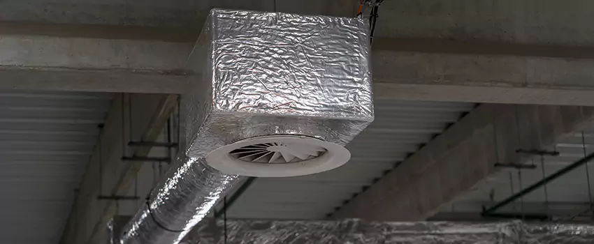 Heating Ductwork Insulation Repair Services in Sioux City, IA