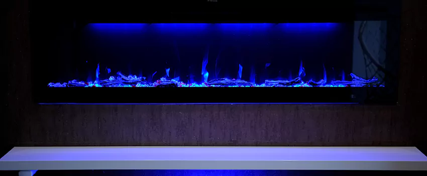 Benefits of Multi-Color Fireplace Installation in Sioux City, IA