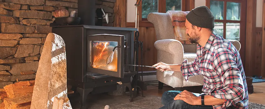 Cost of Pellet Fireplace Installation Services in Sioux City, IA