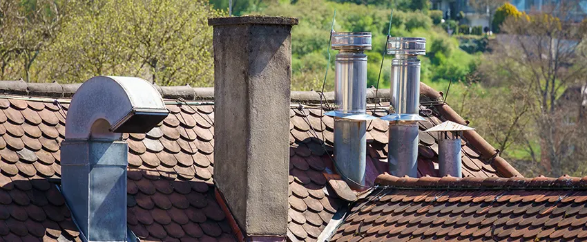 Residential Chimney Flashing Repair Services in Sioux City, IA