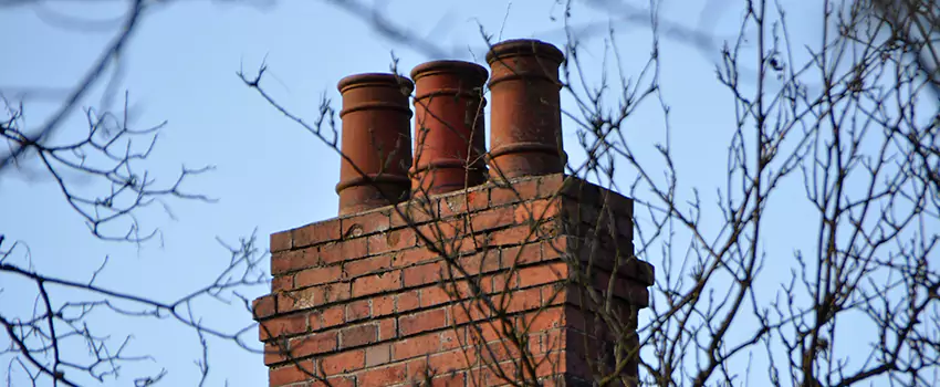 Chimney Crown Installation For Brick Chimney in Sioux City, Iowa