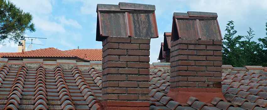 Chimney Vent Damper Repair Services in Sioux City, Iowa