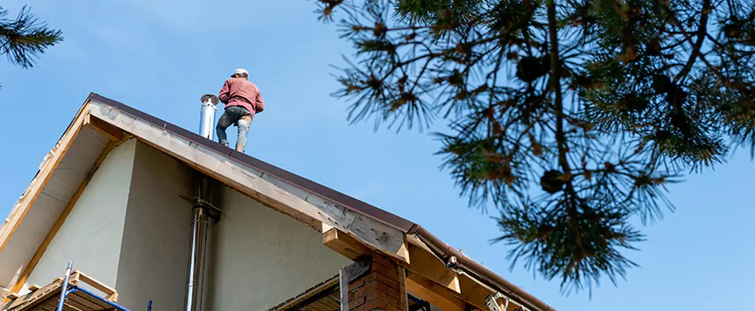 Birds Removal Contractors from Chimney in Sioux City, IA