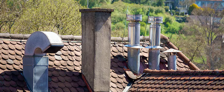 Commercial Chimney Blockage Removal in Sioux City, Iowa