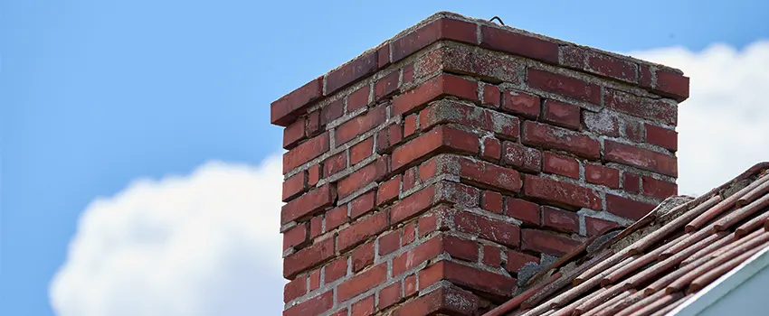 Chimney Concrete Bricks Rotten Repair Services in Sioux City, Iowa
