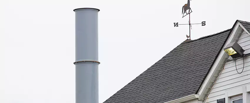 Multi-flue Chimney Caps Installation And Repair in Sioux City, IA