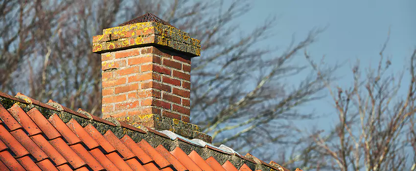 Chimney Flue Cap Installation in Sioux City, IA