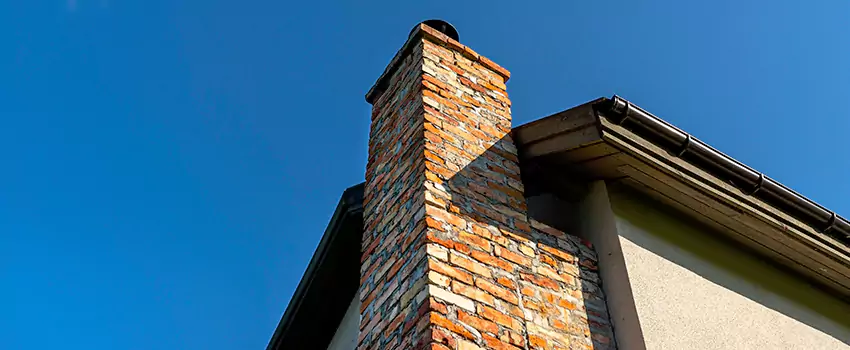 Masonry Chimney Flashing Repair in Sioux City, Iowa