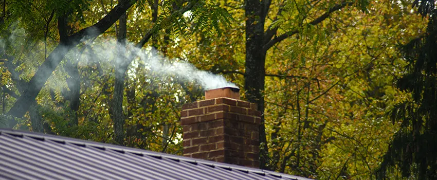 Gas Chimney Odor Removal in Sioux City, Iowa